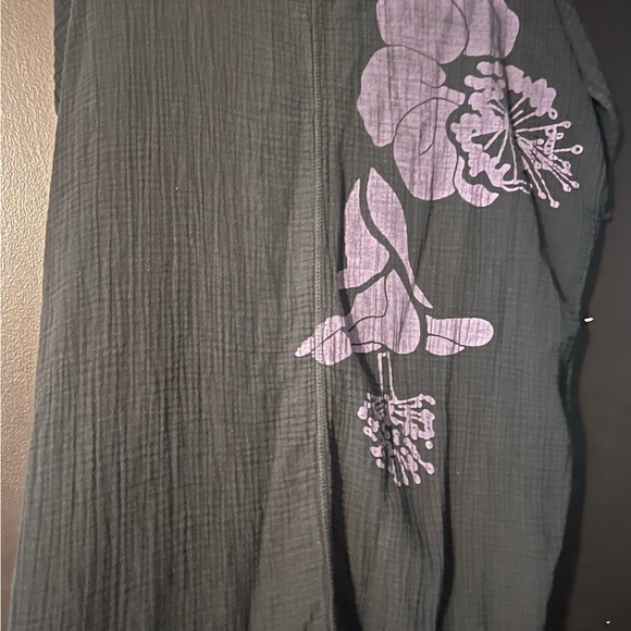 Kealopiko Gauze Dress - Picture 2 of 2